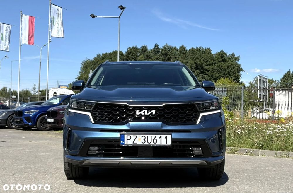 Kia Sorento 1.6 T-GDI PHEV L 4WD 7os - 2