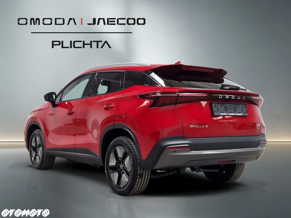 Omoda E5 - 8
