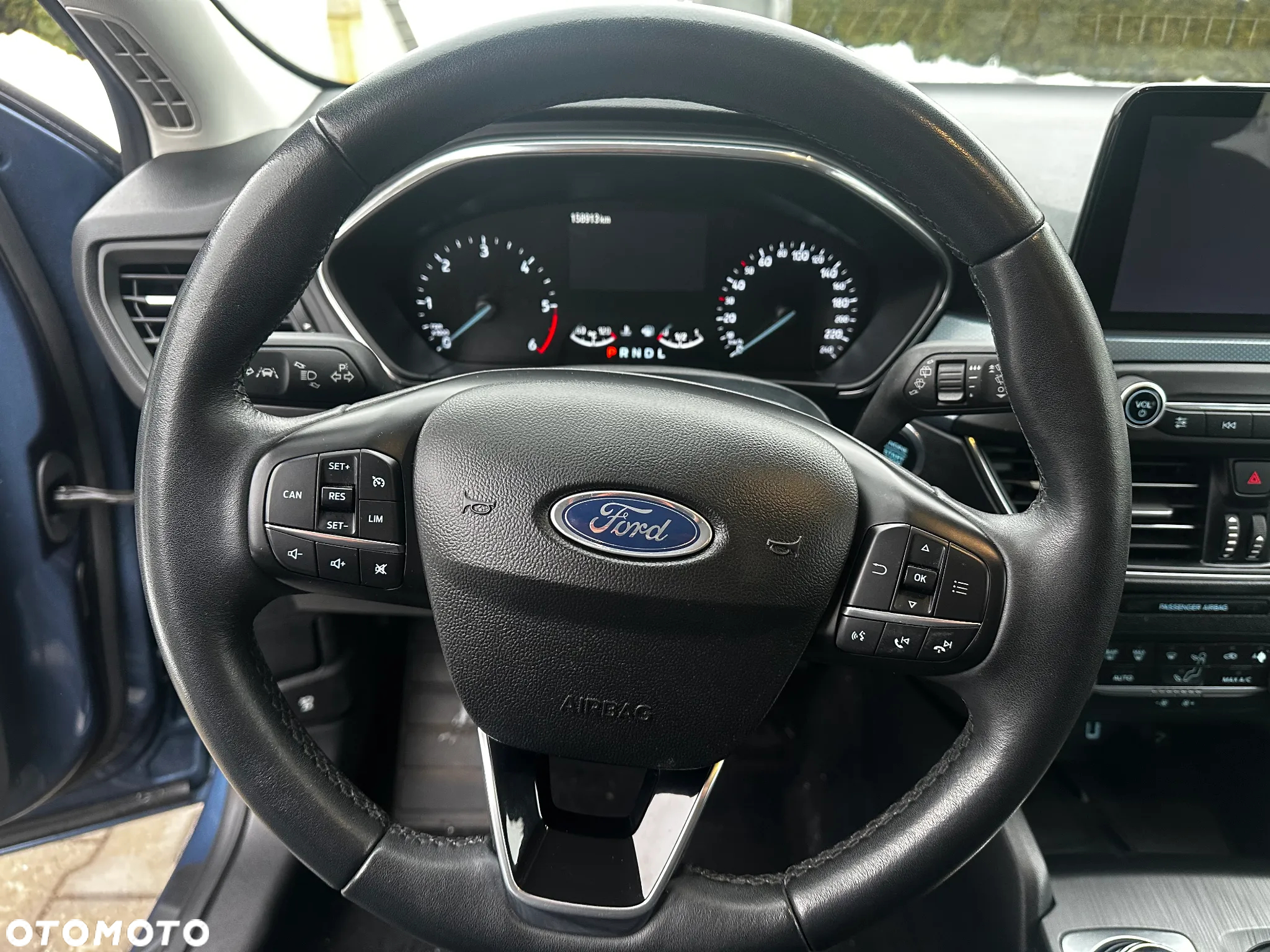 Ford Focus 1.5 EcoBlue Start-Stopp-System ACTIVE - 20