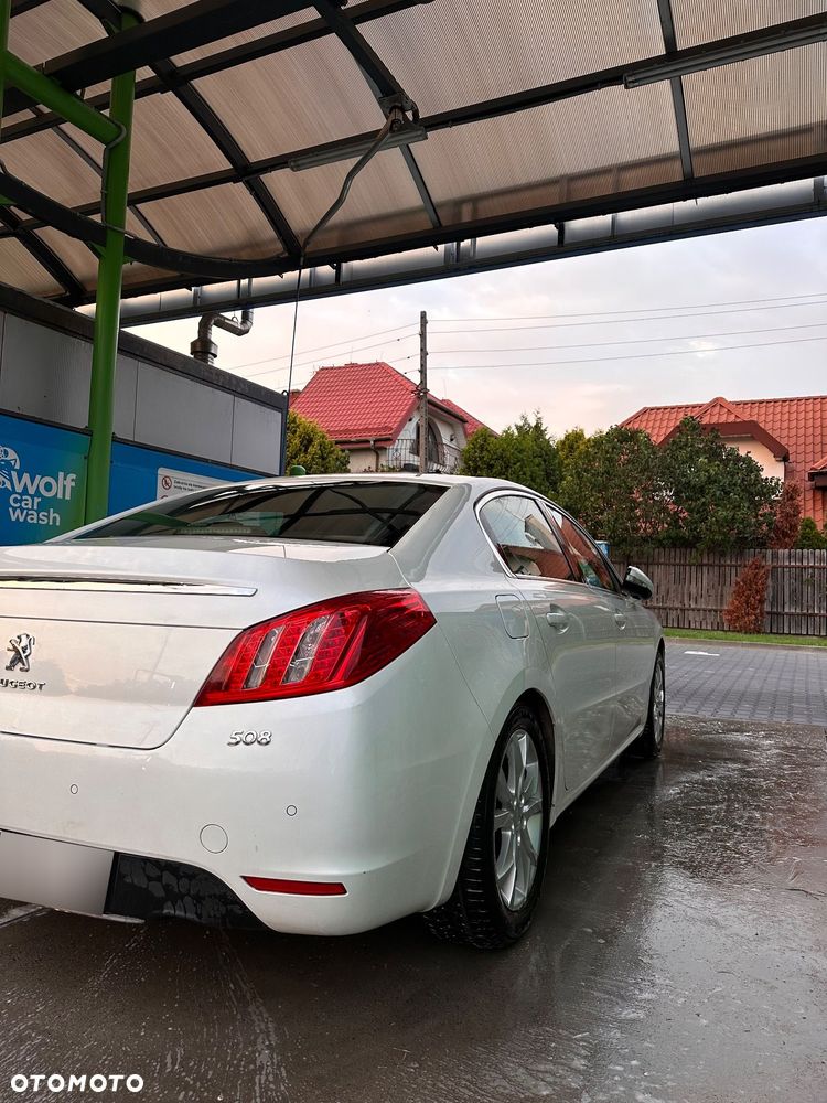 Peugeot 508 - 2