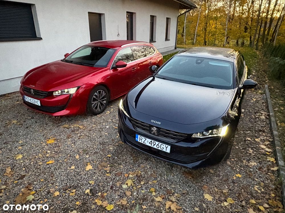 Peugeot 508 - 2