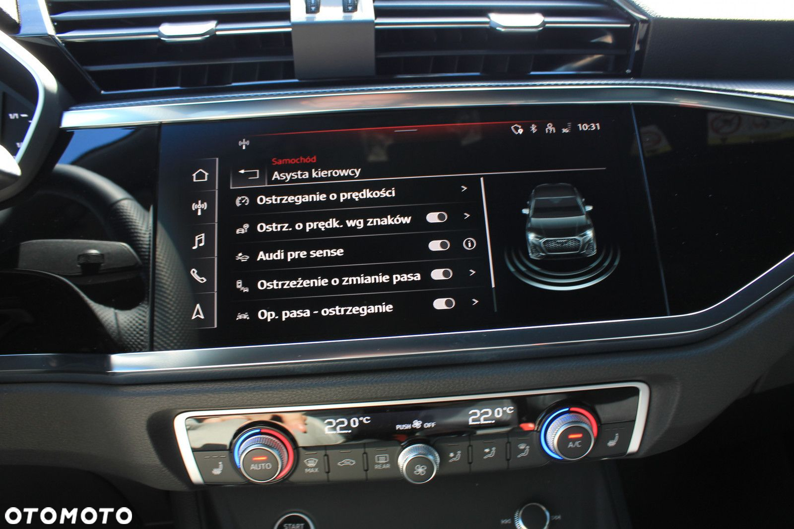 Audi Q3 Sportback - 21