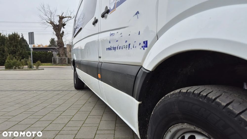 Mercedes-Benz SPRINTER - 20