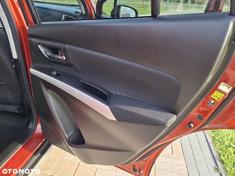Suzuki SX4 S-Cross - 33