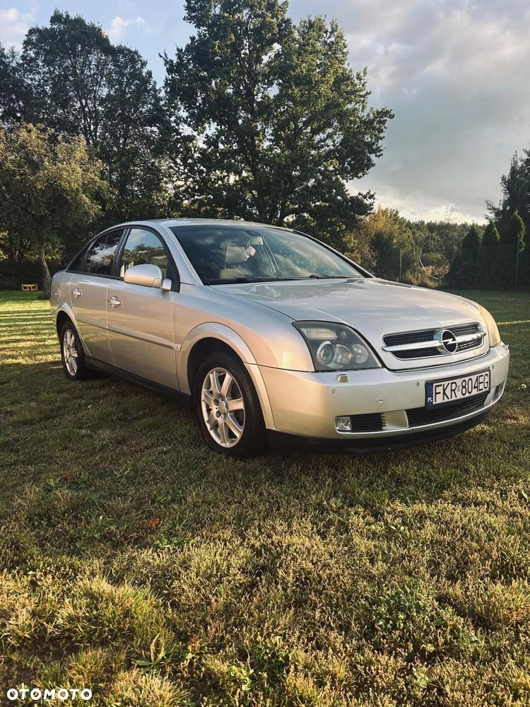 Opel Vectra - 1