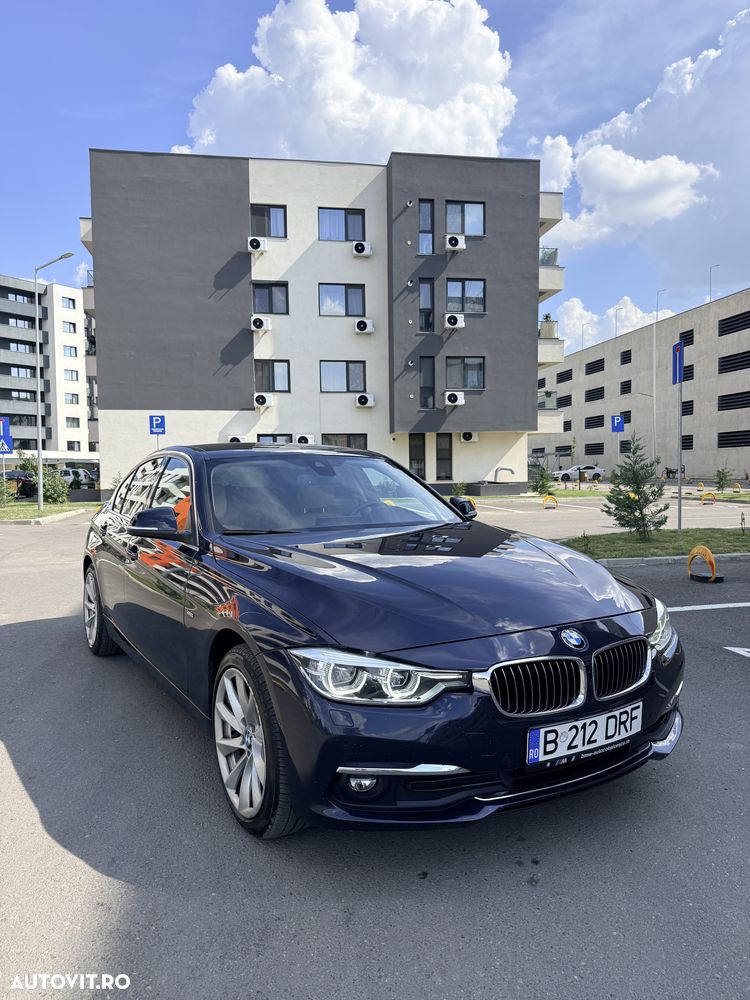 BMW 3 Series 2017 — imagine 5