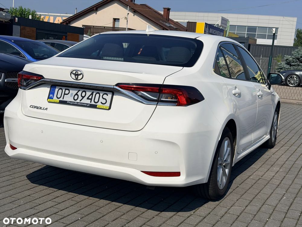 Toyota Corolla 1.5 Comfort - 6