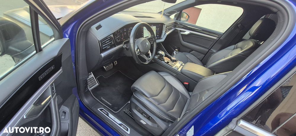 Volkswagen Touareg - 5