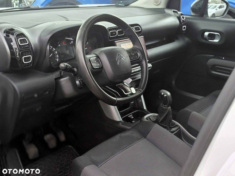 Citroën C3 Aircross - 18