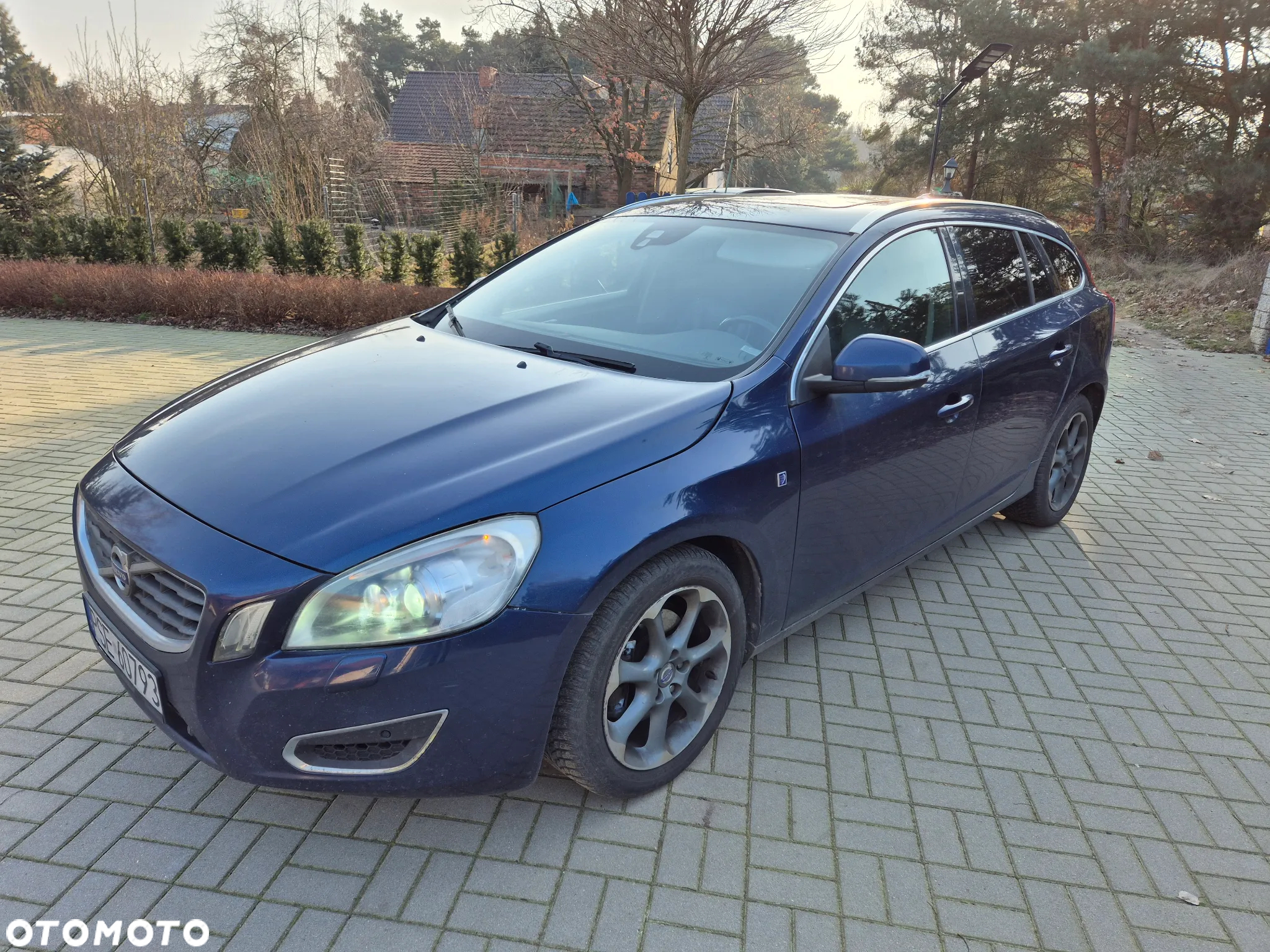 Volvo V60 D3 Ocean Race - 2