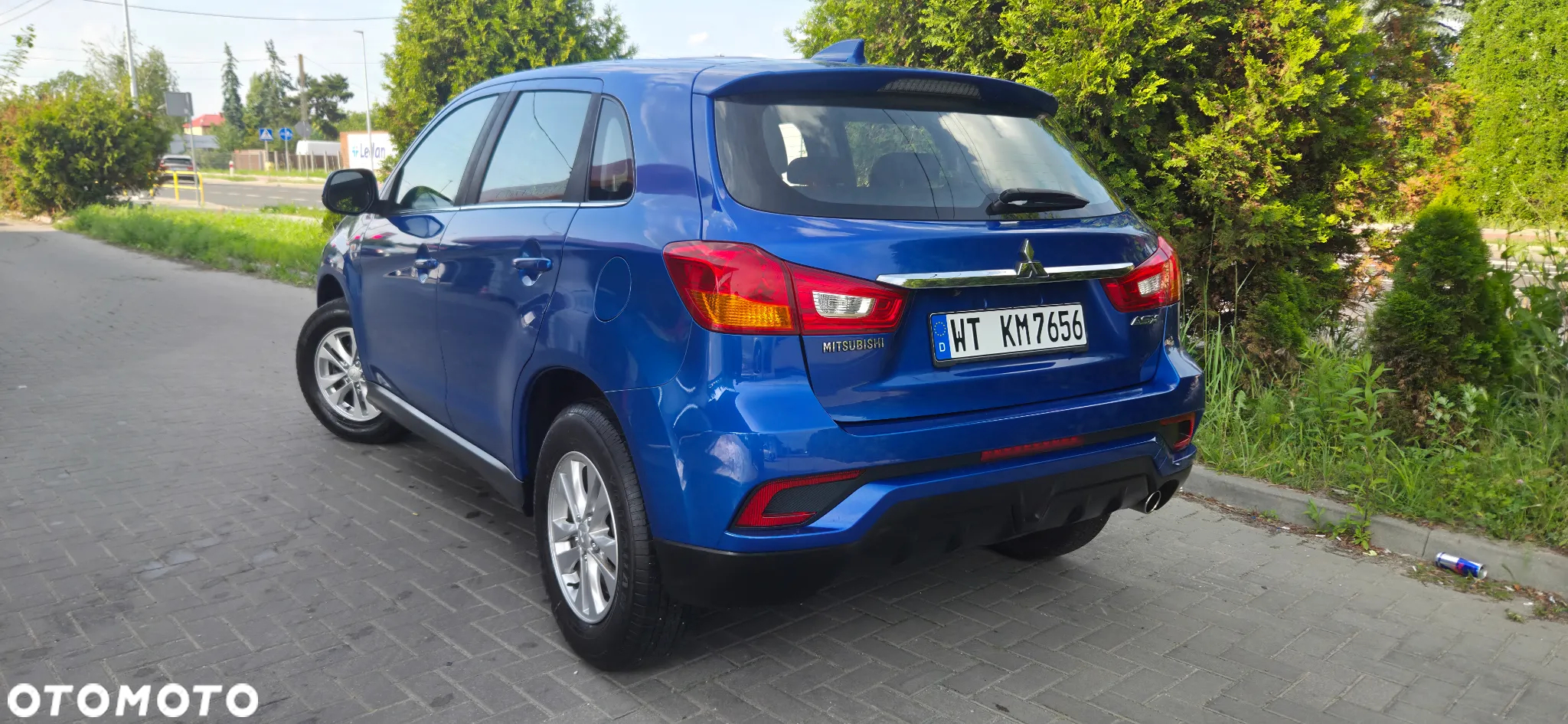 Mitsubishi ASX 1.6 2WD Comfort Edition - 11