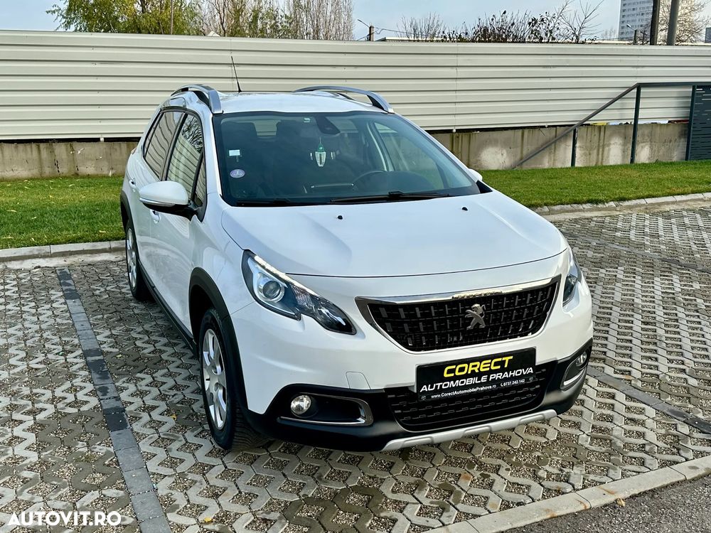 Peugeot 2008 - 2