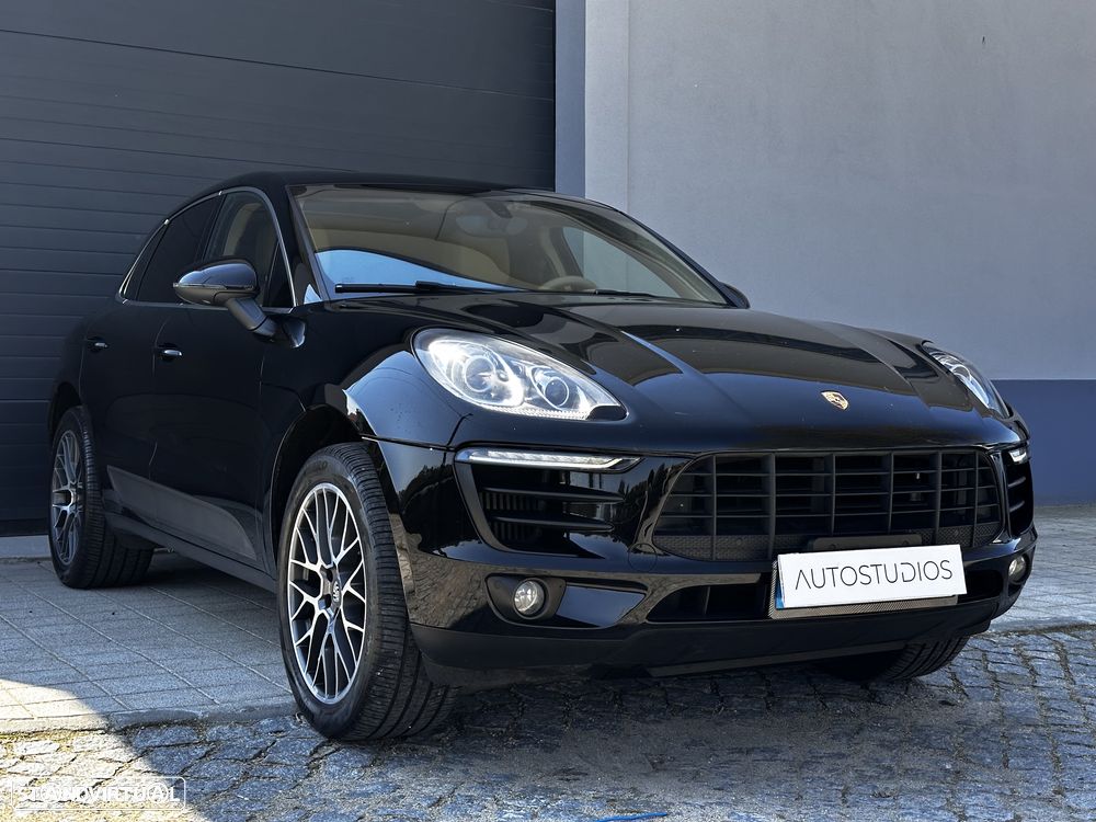 Porsche Macan S - 14