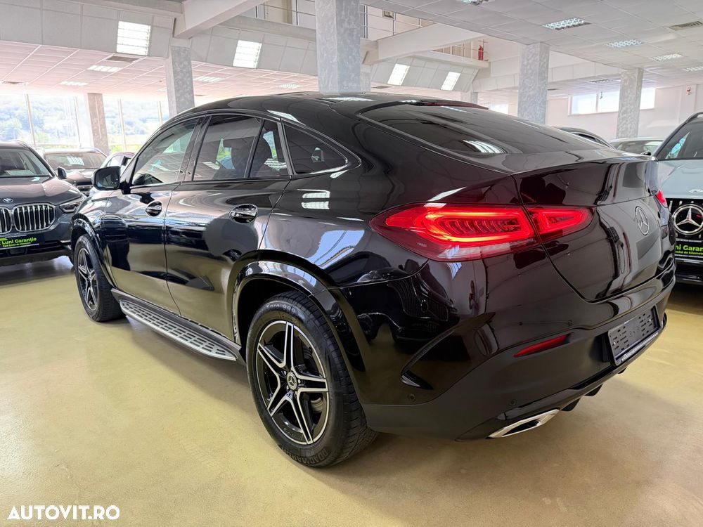 Mercedes-Benz GLE Coupe 300 d 4Matic 9G-TRONIC AMG Line - 11