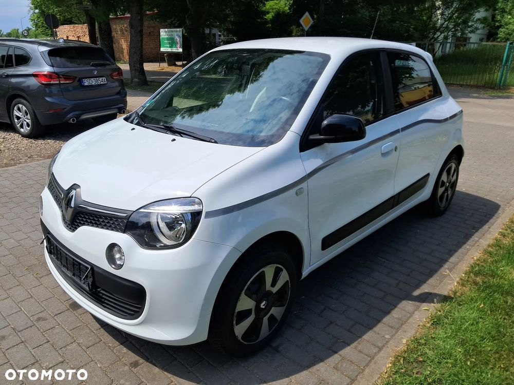 Renault Twingo SCe 70 Start&Stop LIMITED 2018 - 1