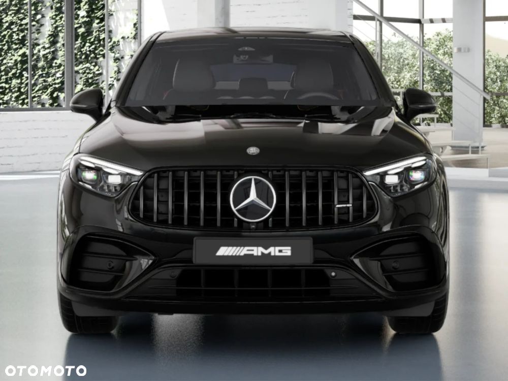 Mercedes-Benz GLC AMG Coupe 43 4-Matic - 4