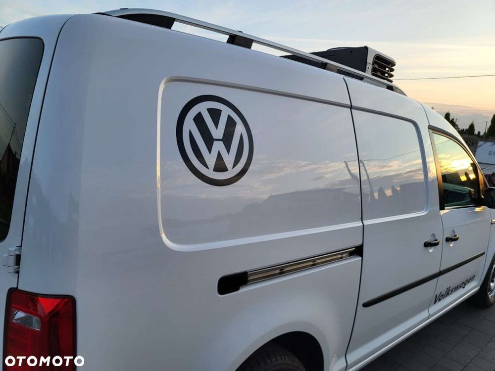 Volkswagen Cady  2.0  Maxi Chodnia na Gwarancji - 9