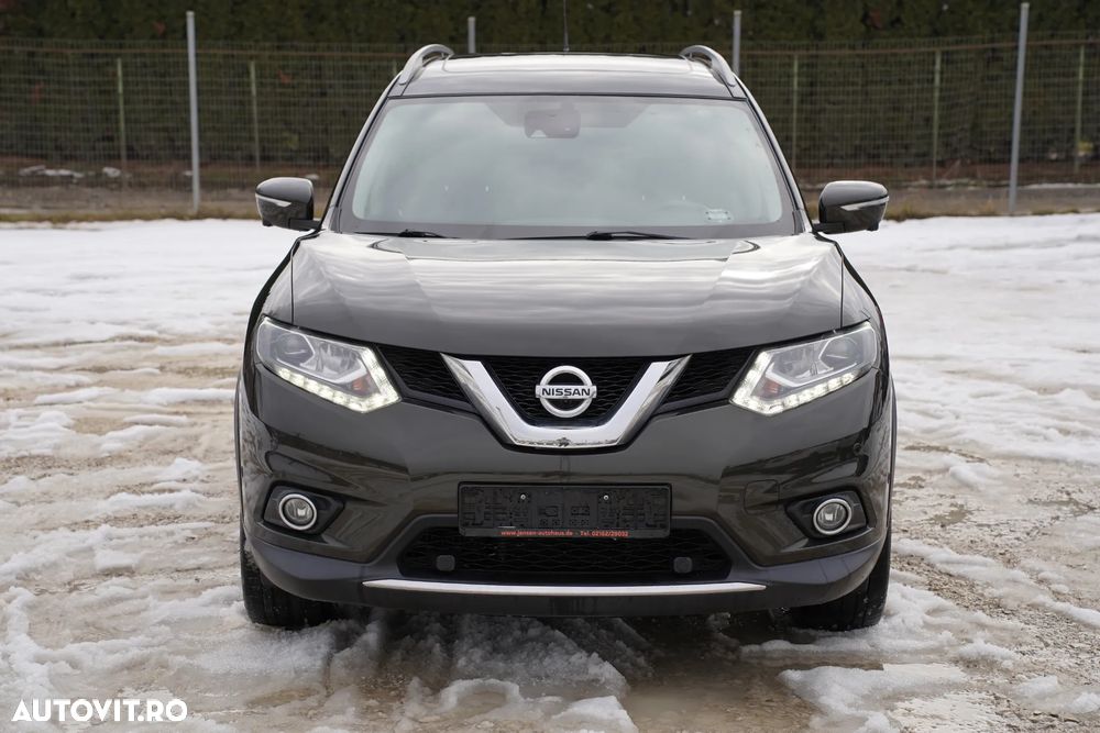Nissan X-Trail 1.6L dCI Start/Stop XTRONIC Tekna Aut. - 13