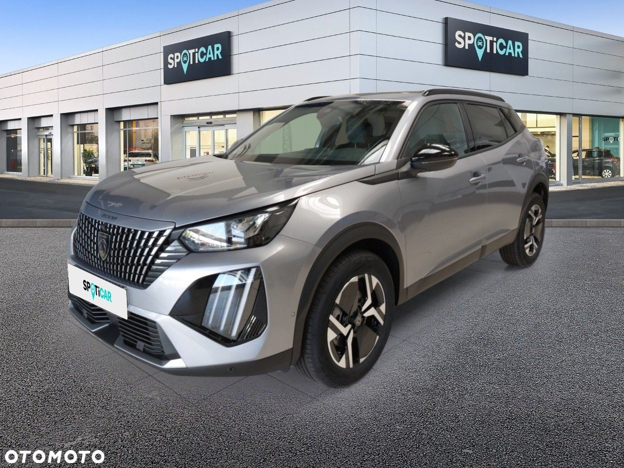 Peugeot 2008 - 2