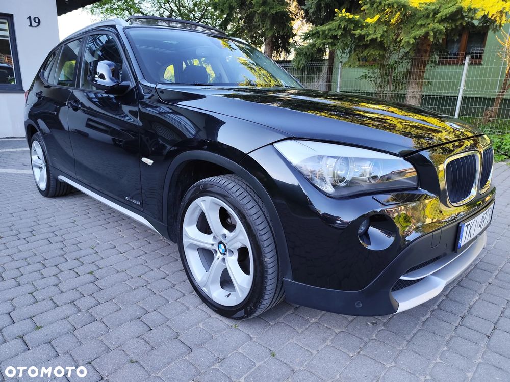 BMW X1 xDrive20d - 8