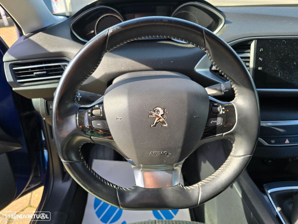 Peugeot 308 1.5 BlueHDi Active Pack - 20