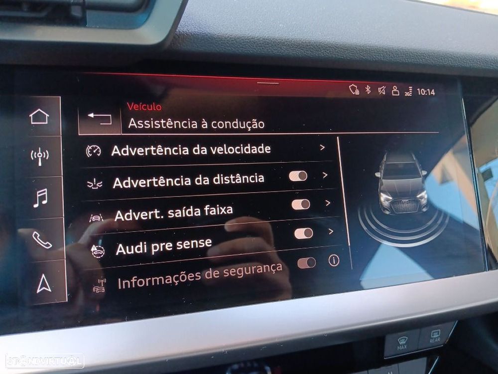 Audi A3 Sportback 30 TDI Advanced - 24