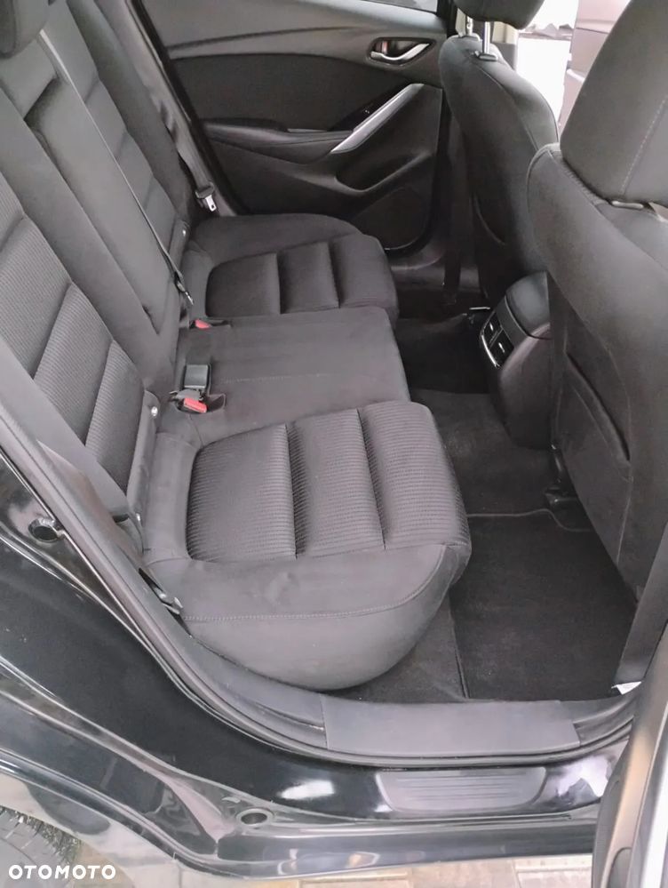 Mazda 6 Kombi SKYACTIV-D 150 i-ELOOP Nakama - 27
