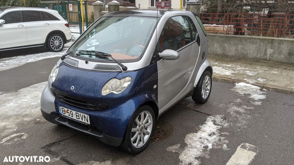 Smart Fortwo - 6