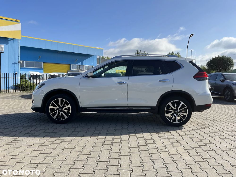 Nissan X-Trail 1.7 dCi Tekna 4WD Xtronic - 5