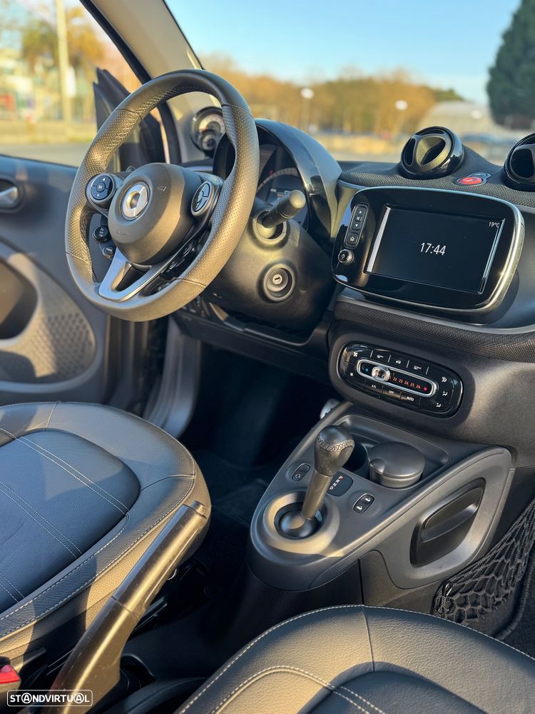 Smart Fortwo Cabrio 0.9 Prime 90 Aut. - 6