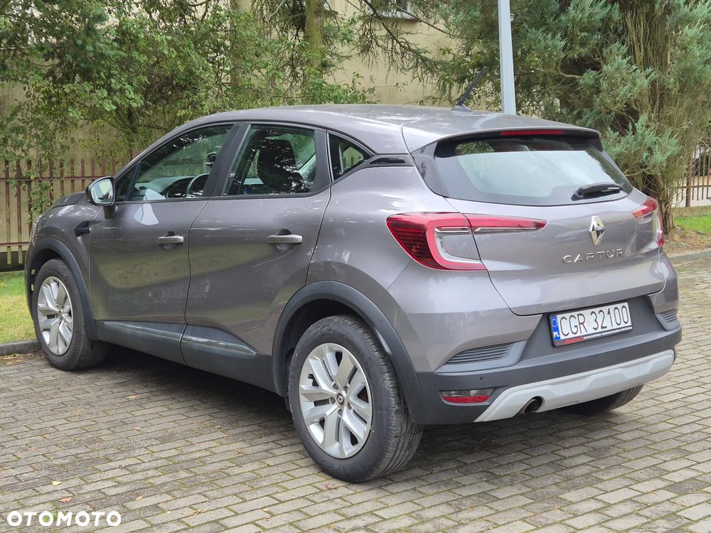 Renault Captur BLUE dCi 115 EDC INTENS - 6