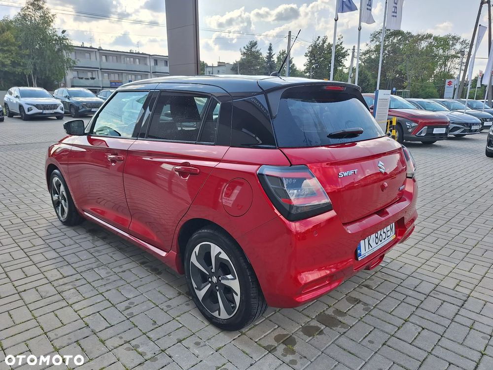 Suzuki Swift - 6