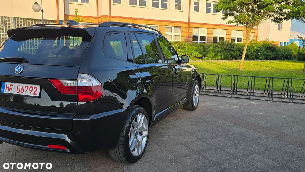 BMW X3 - 34