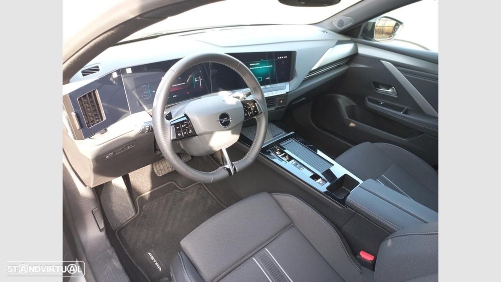 Opel Astra Sports Tourer 1.2 T GS - 8