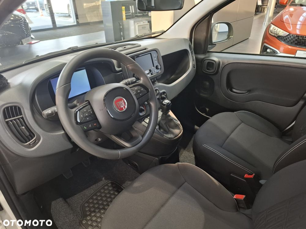 Fiat Panda 1.0 Hybrid - 5