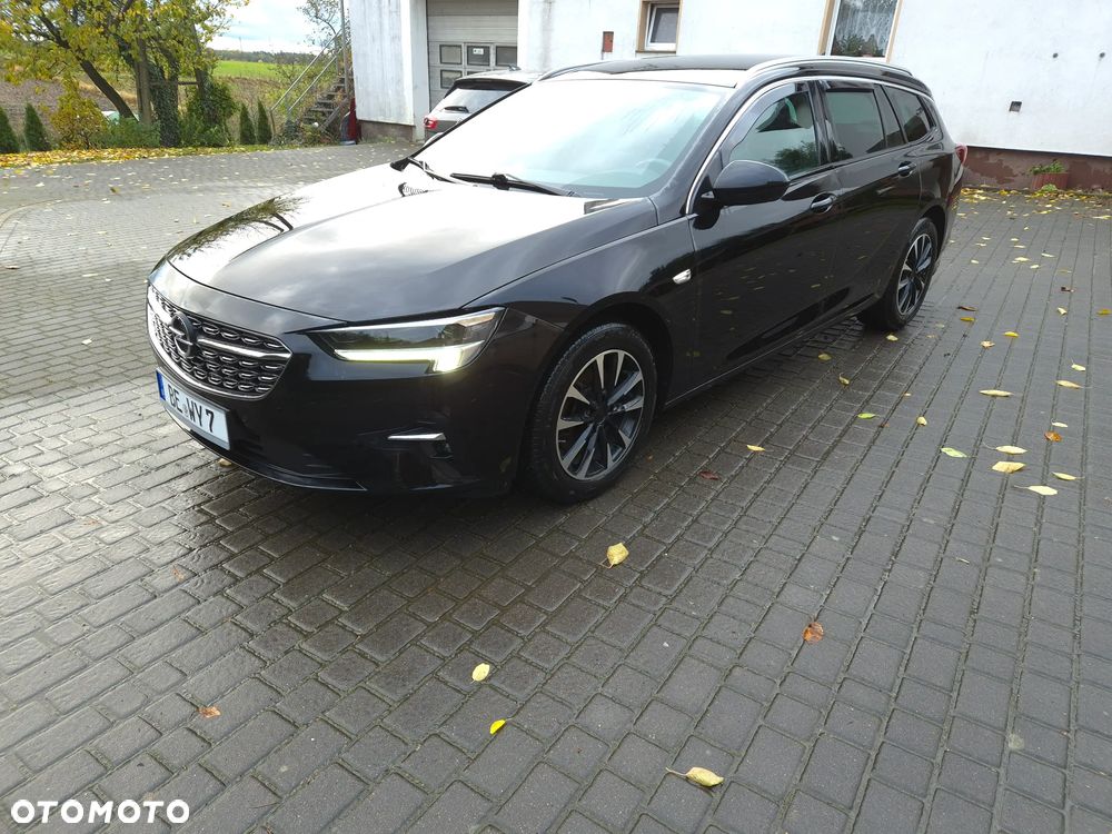 Opel Insignia 2.0 CDTI Ultimate S&S
