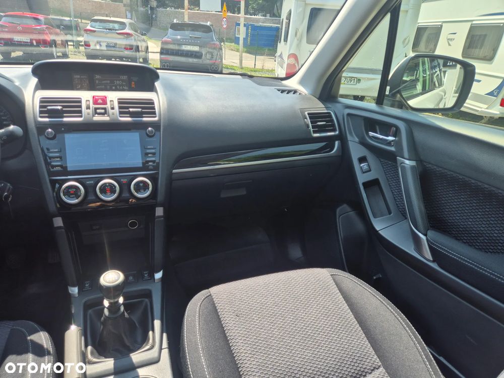 Subaru Forester 2.0i Comfort EU6 - 19