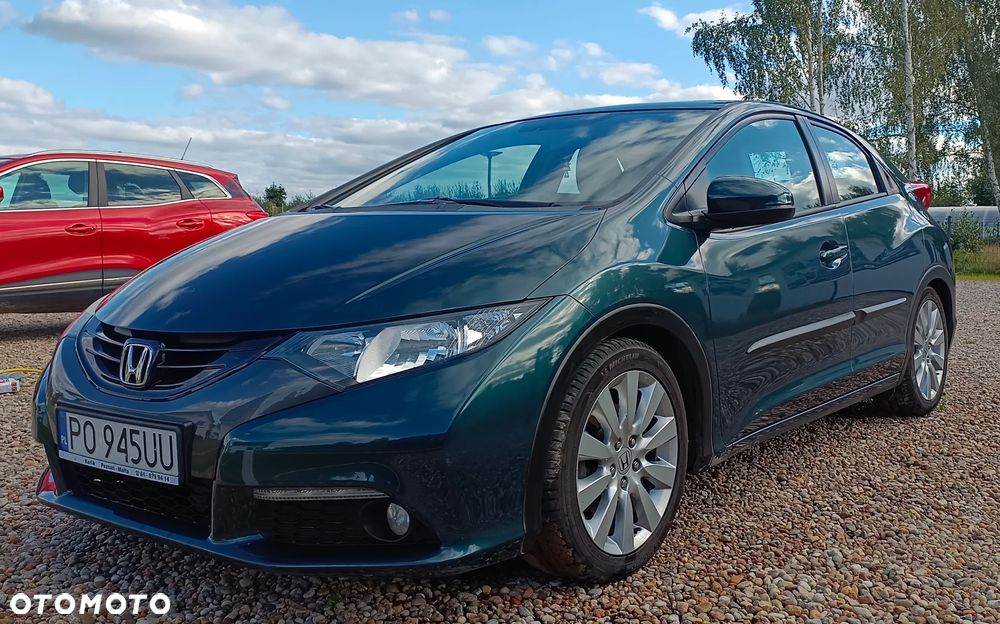 Honda Civic 1.4 Sport - 1
