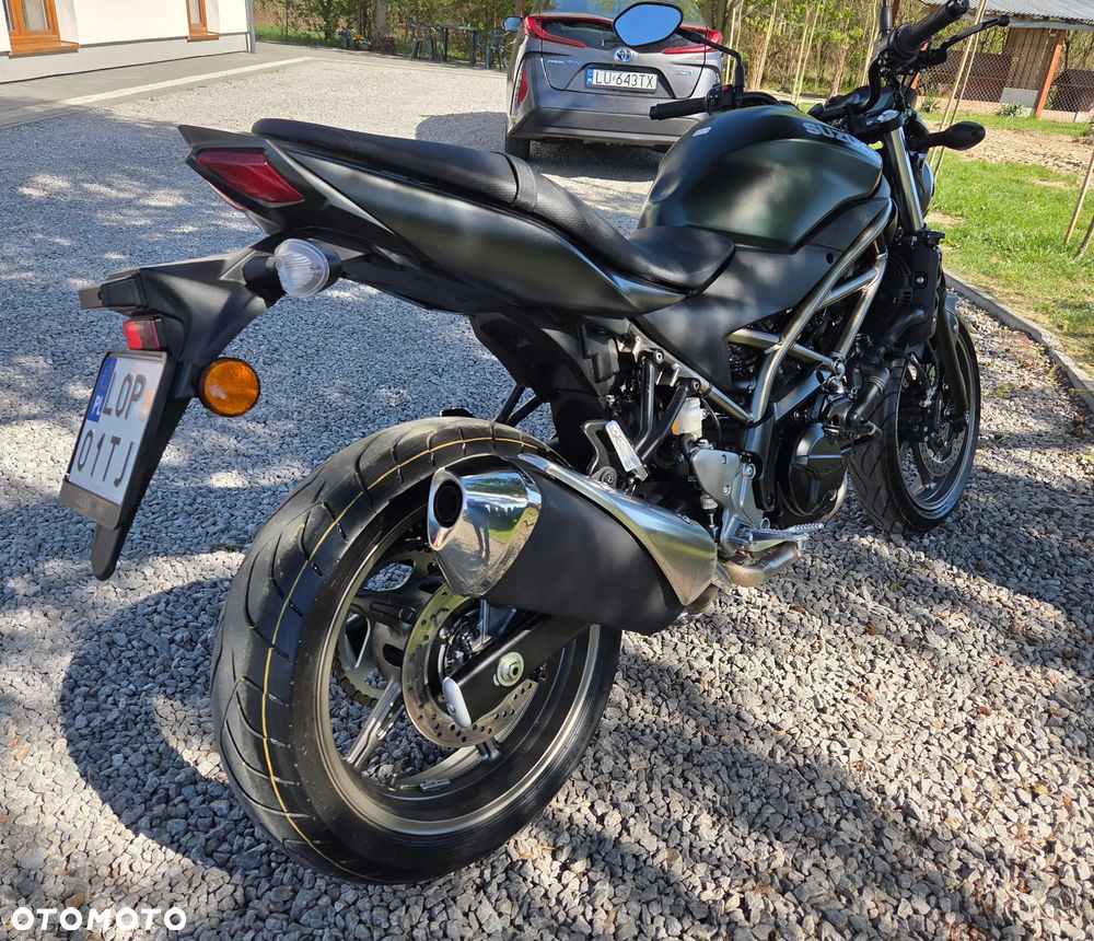 Suzuki SV - 7