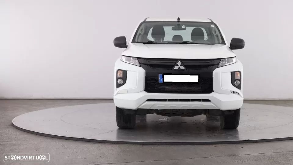 Mitsubishi L200 2.3 DI-D Strakar Space Cab Intense 4WD - 3