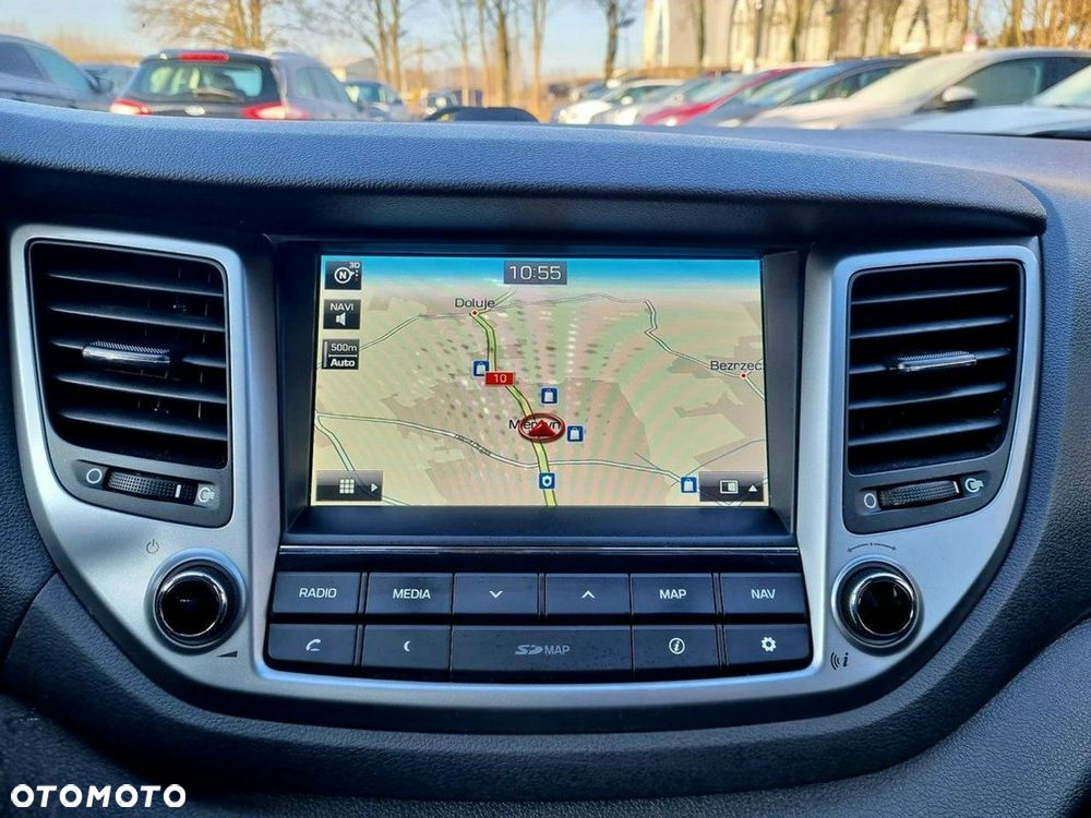 Hyundai Tucson 1.7 CRDI BlueDrive Premium 2WD DCT - 19