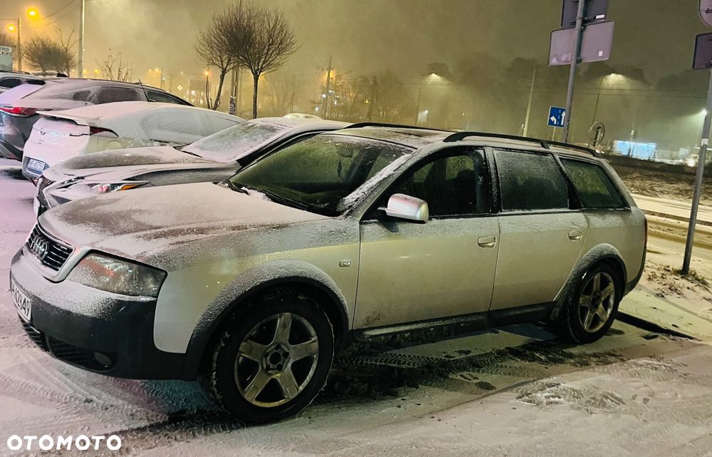 Audi A6 Allroad - 19