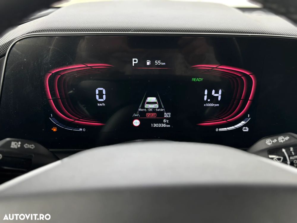 Kia Niro 1.6 GDI HEV 2WD OPF Aut. Spirit - 20