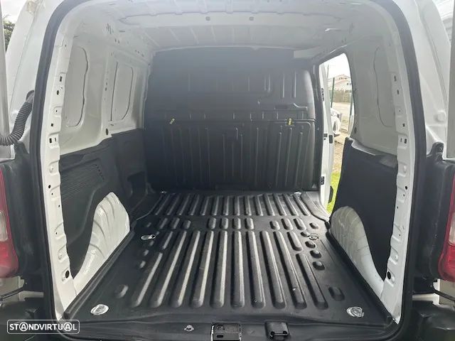 Opel COMBO 3 LUG. - 7