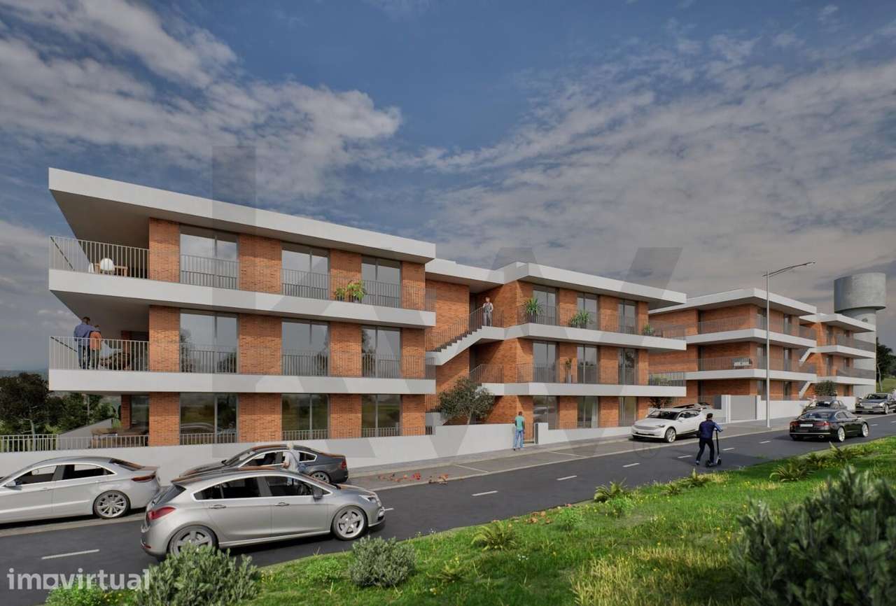 Obra Nova - Apartamento T2 C/ Garagem - Grande imagem: 3/29