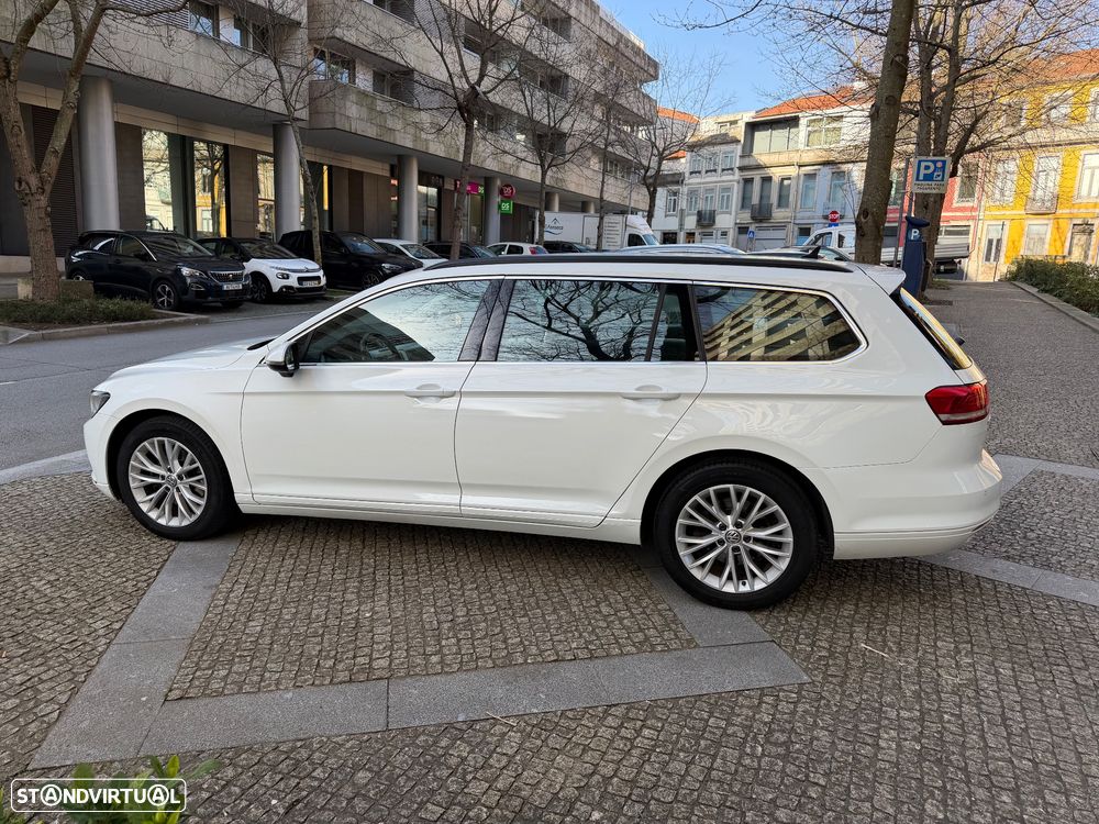VW Passat Variant 2.0 TDi Confortline - 14
