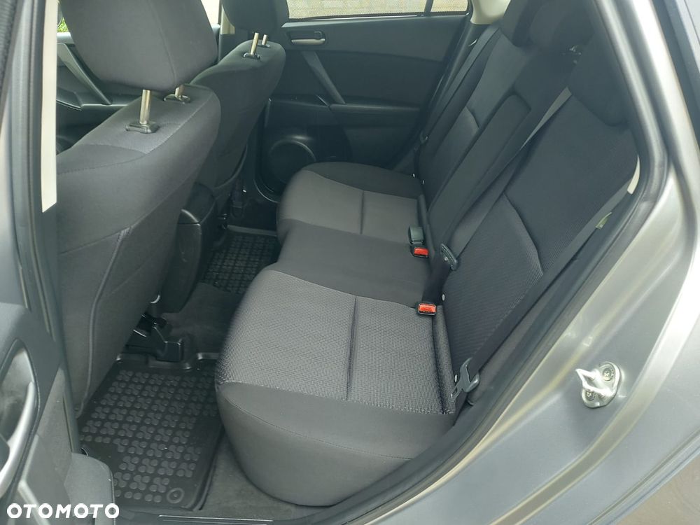 Mazda 3 - 34