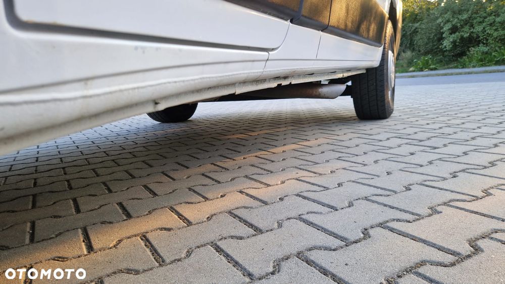 Fiat DUCATO L1H1 Klima Elektryka Tempomat Furgon 3os. Hak Serwis - 28