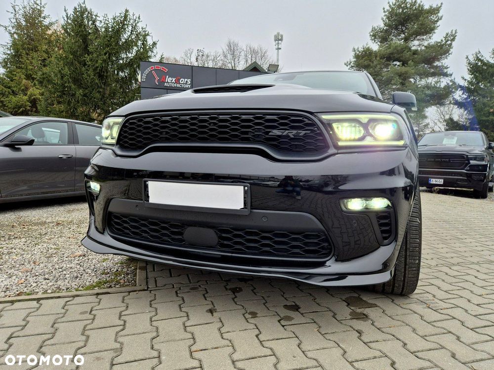 Dodge Durango 6.4 SRT - 3