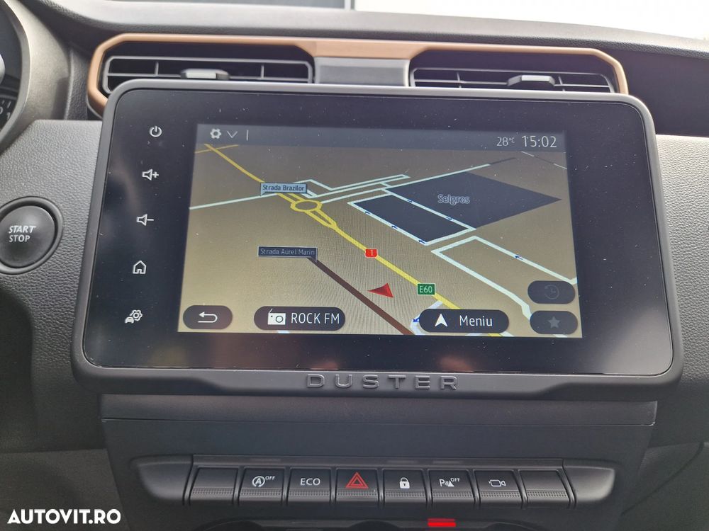 Dacia Duster TCe 150 EDC Prestige - 21
